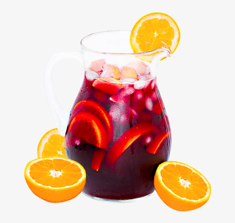 Sangria - Sangria Png, transparent png #1753758