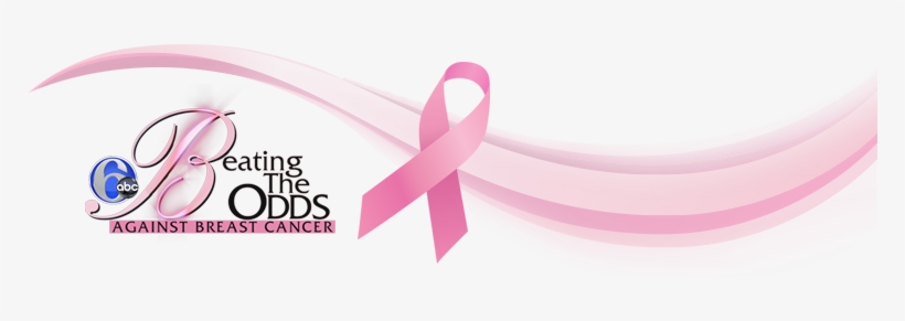 6abc, Abington Health, Independence Blue Cross, And - Breast Cancer Header Png, transparent png #1753895