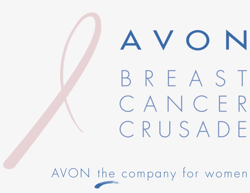 Avon Breast Cancer Crusade 02 Logo Png Transparent - Avon Breast Cancer, transparent png #1753916