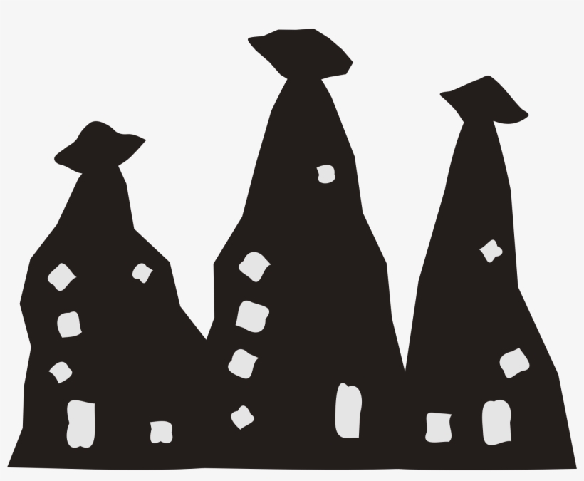 Open - Cappadocia Png, transparent png #1753917