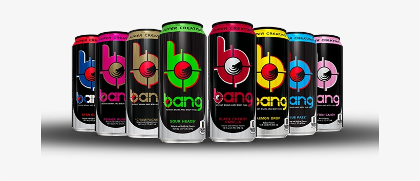 Image - Https - //store - Bbcomcdn - Energy Drink/bottles - Vpx Bang Energy Drink, transparent png #1753918