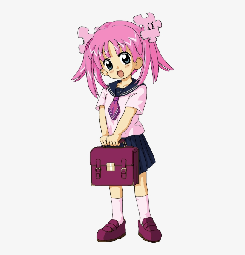Wikipe Tan Sailor Pink Flipped - Wikipe Tan, transparent png #1753961