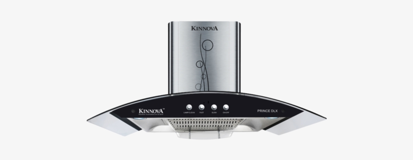 Kinnova Kitchen Chimney Prince Dlx Chimney Wholesale - Kinnova Kitchen Chimney Price List, transparent png #1754023