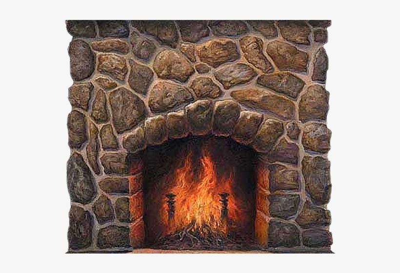 Image Transparent Download Free On Dumielauxepices - Hobbit Fireplace, transparent png #1754064