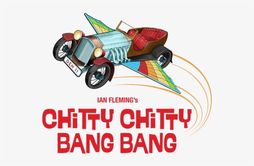 Chitty Chitty Bang Bang Resorts World, transparent png #1754083
