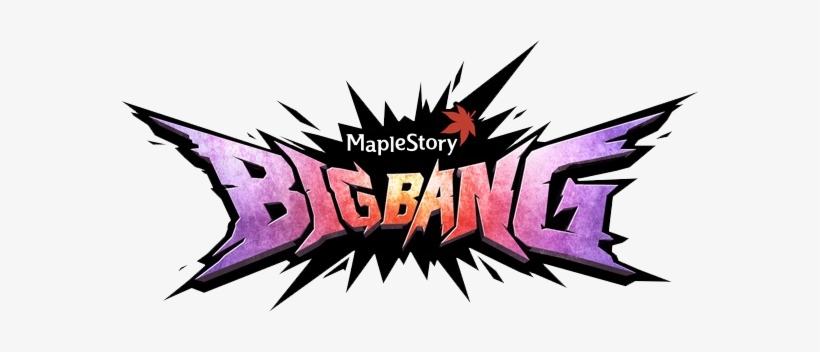 Bang Png - Maplestory Big Bang, transparent png #1754100