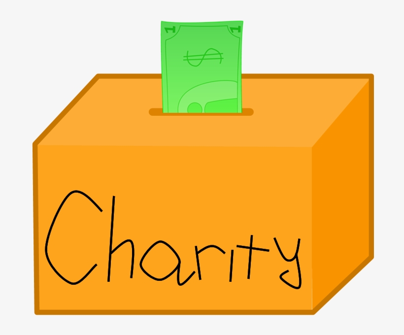 Donation Box, transparent png #1754182