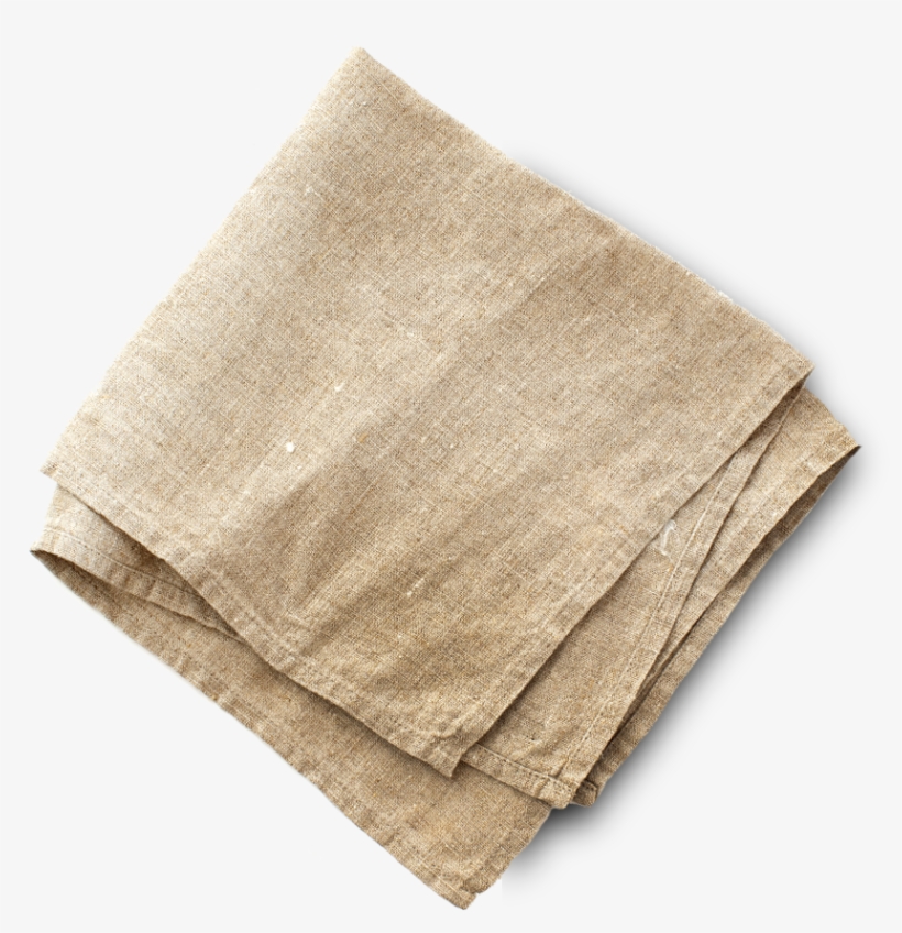 Napkin Png - Top View Napkin Png, transparent png #1754258