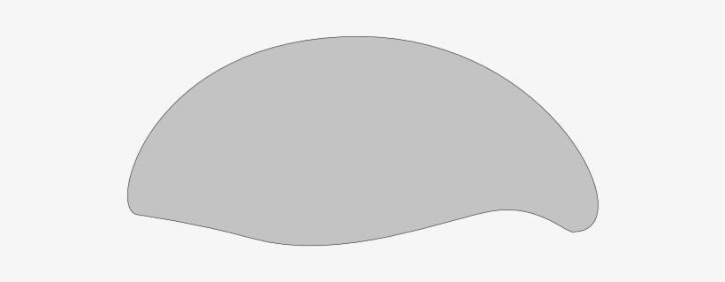 Grey Circle Clip Art - Clip Art, transparent png #1754440