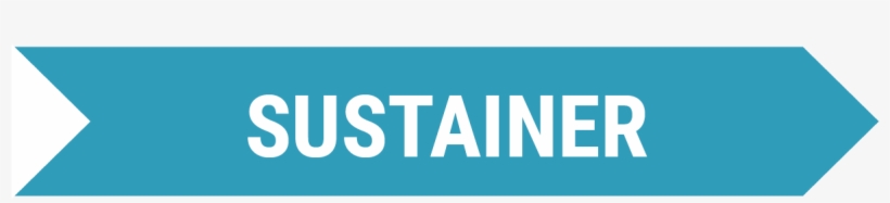 Sustainer - Volunteer Arrow, transparent png #1754494