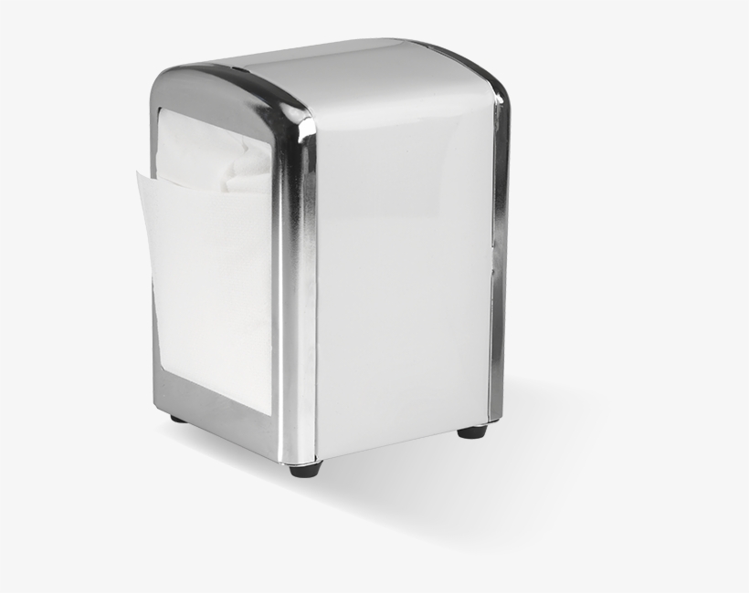 D Fold/e Fold Tall/compact Biodispenser Table Topl - Napkin Dispenser Png, transparent png #1754553