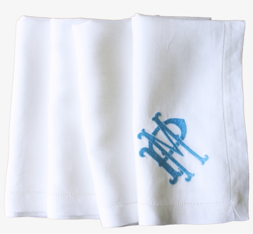 Lettermade Reagan Dinner Napkins, transparent png #1754632