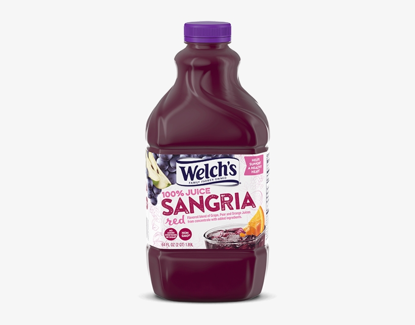 Thumbnail - Welch's Sangria, transparent png #1754635