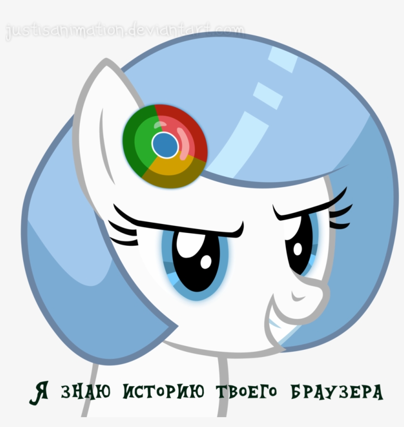 Justisanimation, Blue Eyes, Browser Ponies, Flash, - Illustration, transparent png #1754665