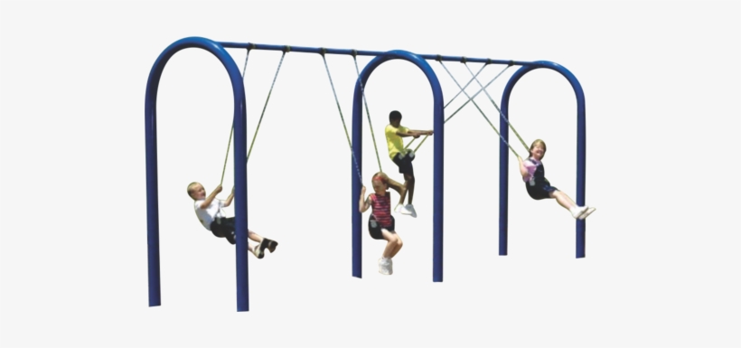 Playground Swing - Playground Swing Png, transparent png #1754684