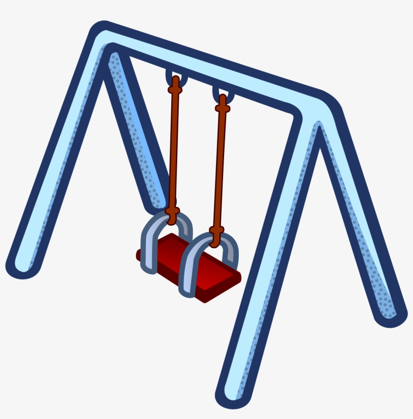 This Free Icons Png Design Of Swing, transparent png #1754730