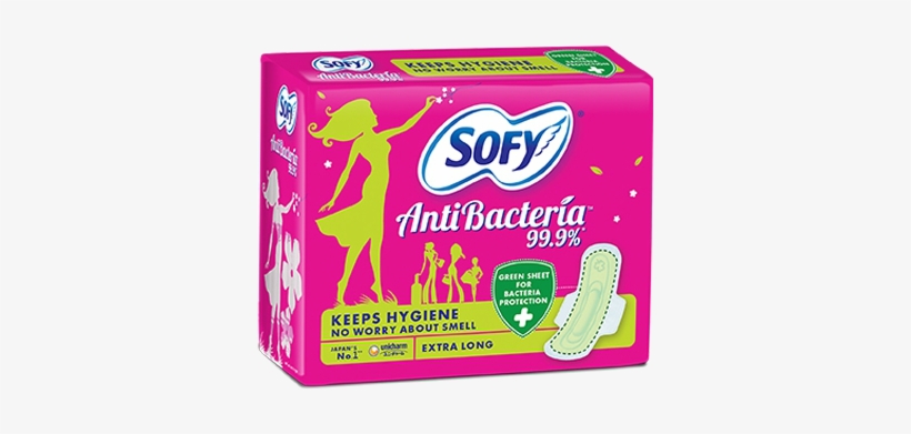 Daytime - Sofy Anti Bacteria, transparent png #1754884