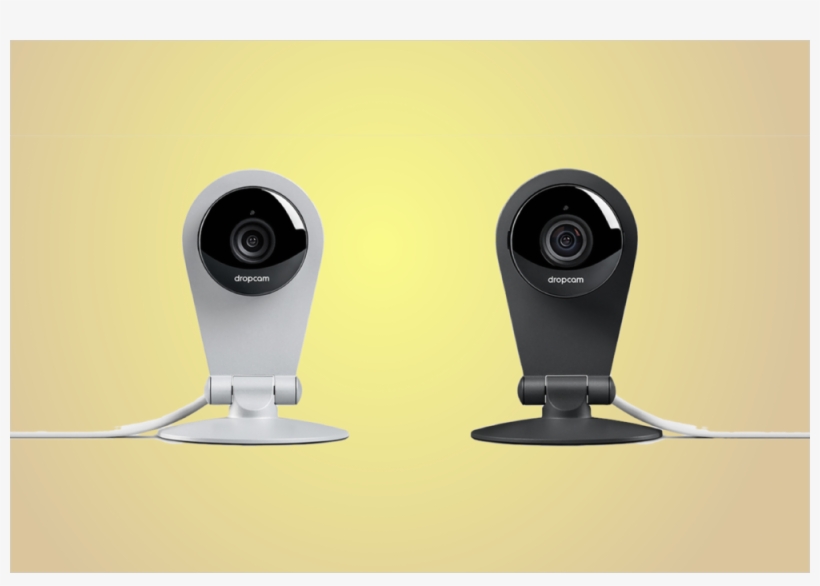 Dropcam Pro Wireless Home Security Camera System 1080p, transparent png #1754890