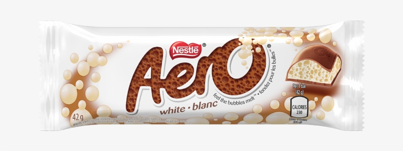 Alt Text Placeholder - Aero Bubbly Orange Giant Bar 100g, transparent png #1754987