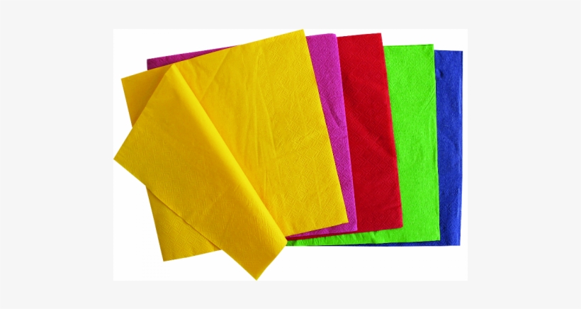 Coloured Napkins 2 Ply 40pk - Perth, transparent png #1755136