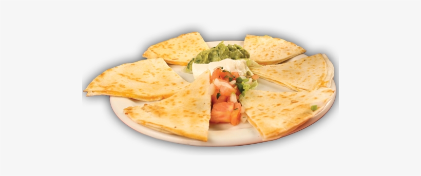 Quesadillas Previous Item Torta Next Item Camarones - Chapati, transparent png #1755251