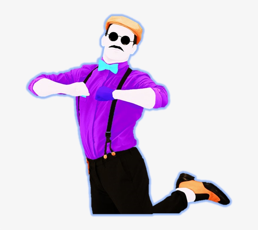 Little - Just Dance, transparent png #1755321