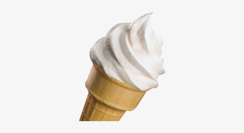 Free Vanilla Ice Cream Png - Ice Cream, transparent png #1755416