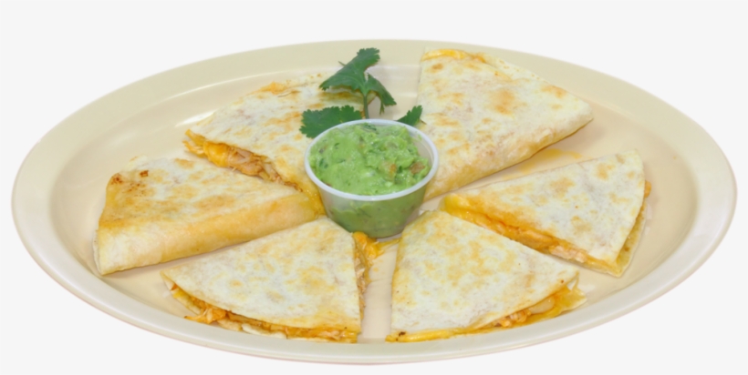 Chicken Quesadilla - Chicken As Food, transparent png #1755520