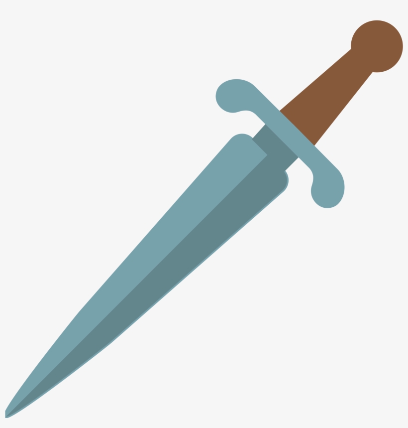 Open - Sword Emoji Png, transparent png #1755546