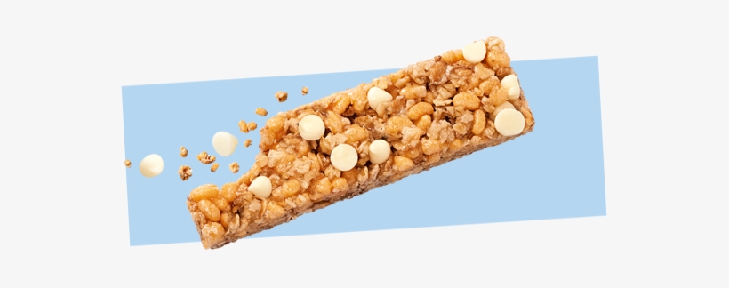 Product Bar - White Chocolate Breakfast Bars, transparent png #1755614