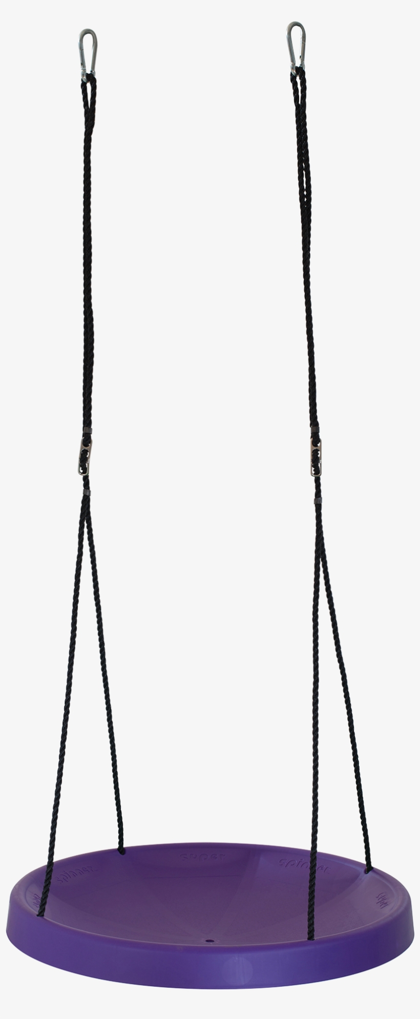 Super Spinner Logo - Swing, transparent png #1755704