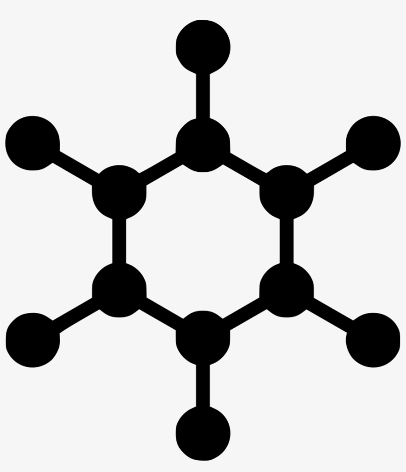 Molecule Png Transparent Image - 3d Structure Of Organic Compounds, transparent png #1755737