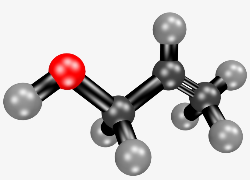 Molecules Png Transparent Image - Molecules Png, transparent png #1755948
