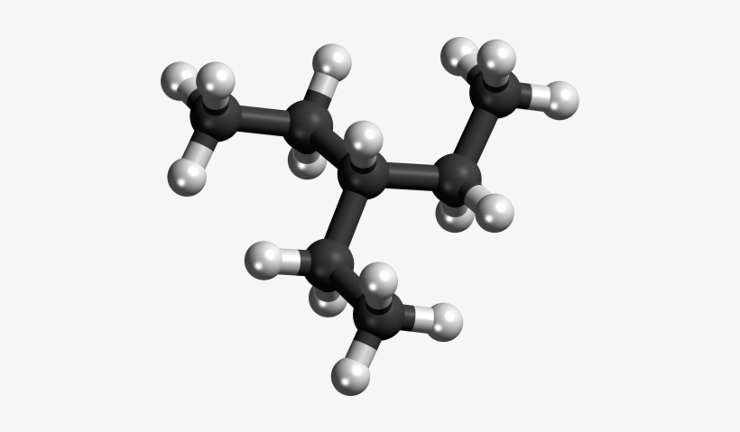 Molecules Png Transparent Image - Molecules Png, transparent png #1755976