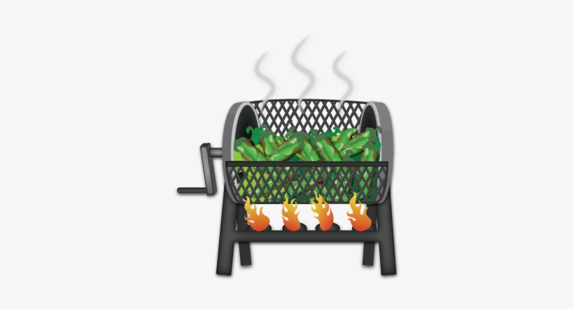 New Mexico By Emoji Fame Messages Sticker-4 - Snap Pea, transparent png #1756024
