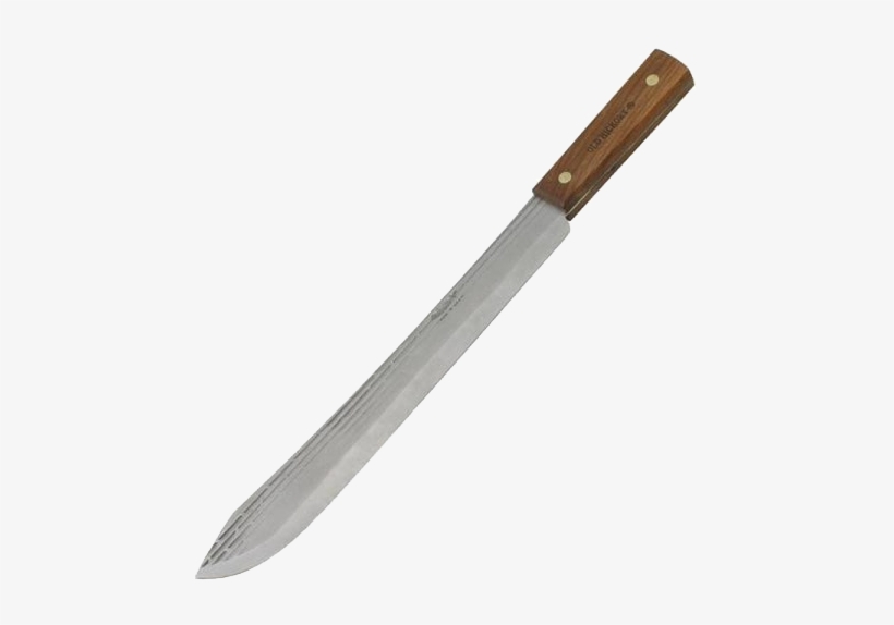 Butcher Knife Png - Old Hickory Knives, transparent png #1756026