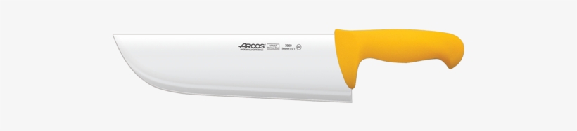 Arcos Butcher Knife - Utility Knife, transparent png #1756057