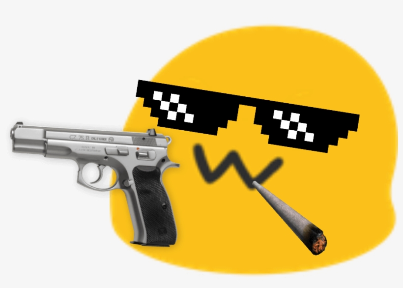 Png - Gangstablob - Emojis Discord, transparent png #1756060