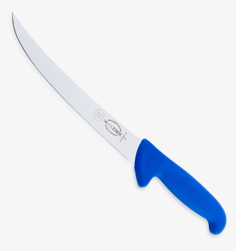 Dick 8" Breaking Knife - Knife, transparent png #1756080