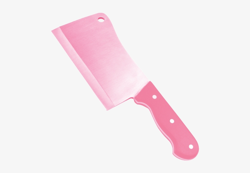 769 Notes - 7" Stainless Steel Cleaver, transparent png #1756106