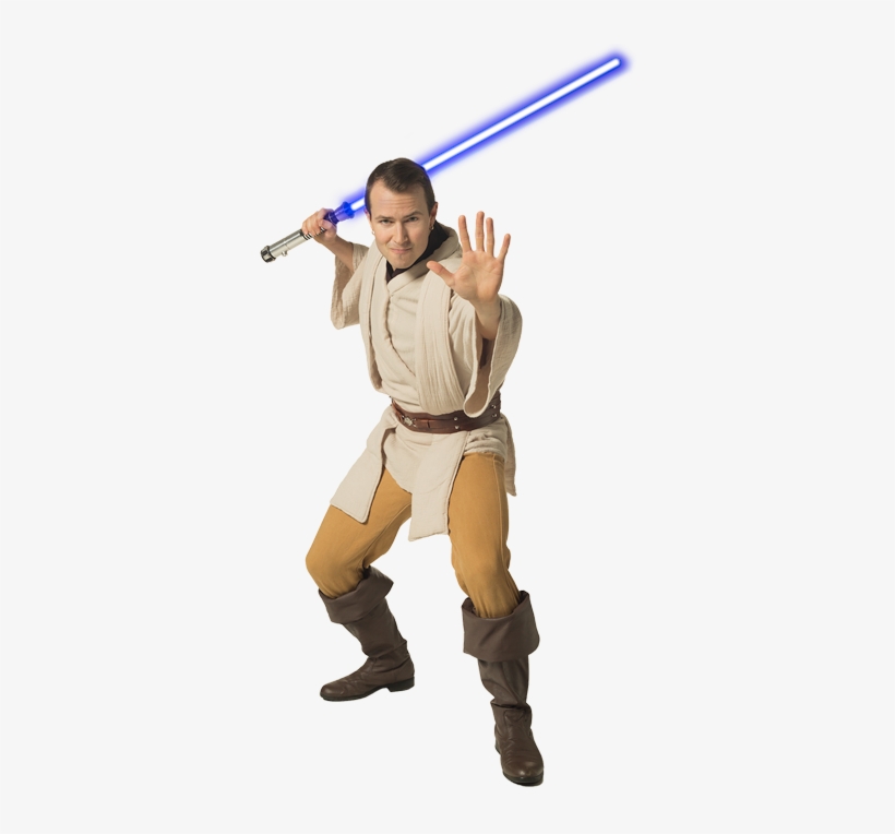Jedi Party Star Wars Birthday - Jedi Png, transparent png #1756108