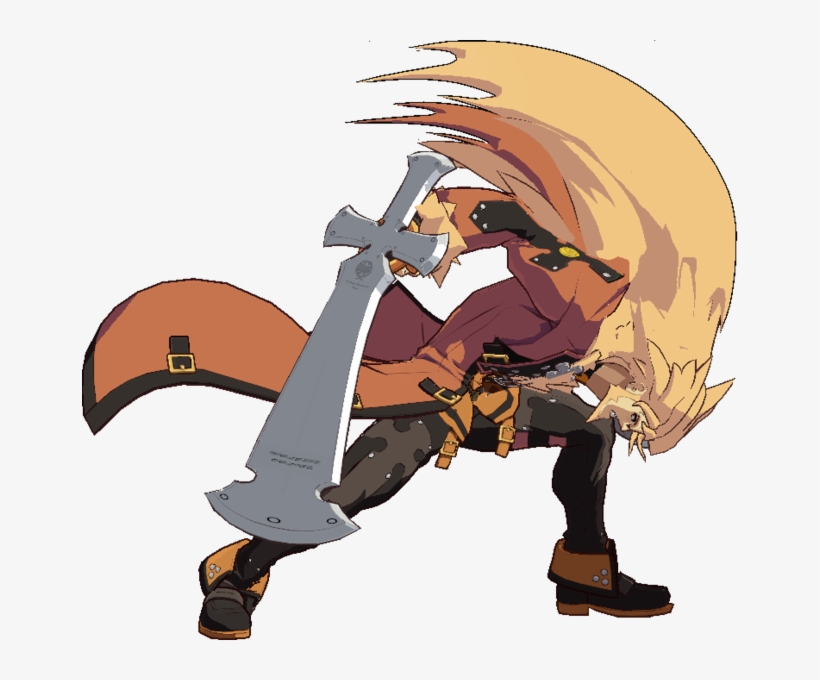 Ggxrd Leo C - Portable Network Graphics, transparent png #1756109