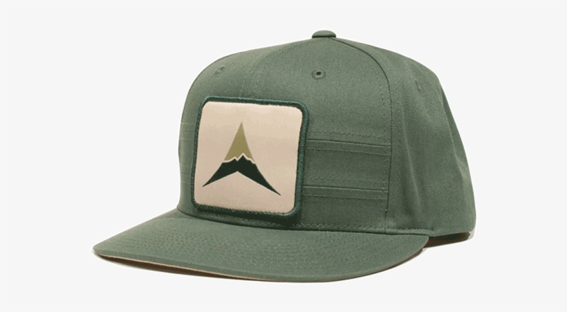 Aspinwall Great Divide Hat Dark Green Tan - Vissla Stacked Hat, transparent png #1756110