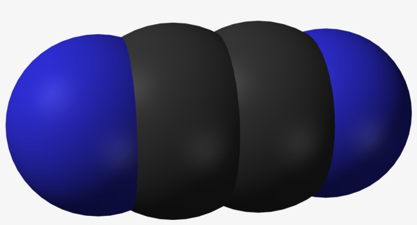 Cyanogen Molecule - Cyanogen, transparent png #1756111