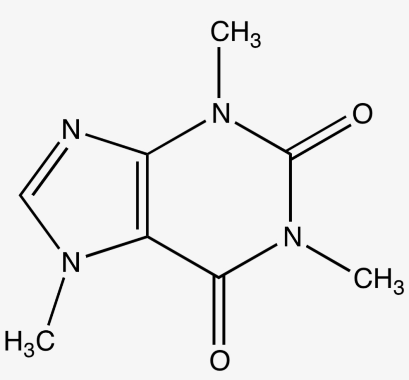 Image Royalty Free Caffine Http En Wikipedia Org Wiki - Sigma-aldrich Sodium Propionate,100g,cas 137-40-6 Model:, transparent png #1756138