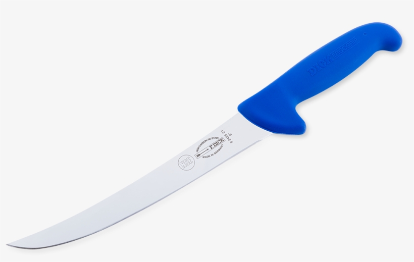 Dick 8" Breaking Knife - Knife, transparent png #1756370