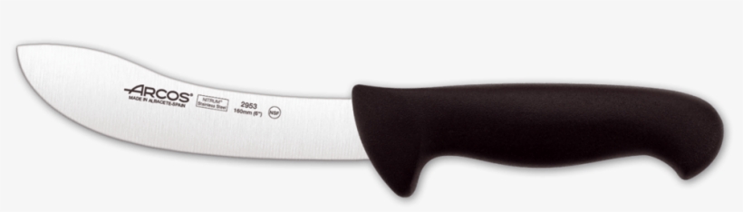Arcos Skinning Knife 150 Mm - Arcos Skinning Knife, transparent png #1756437