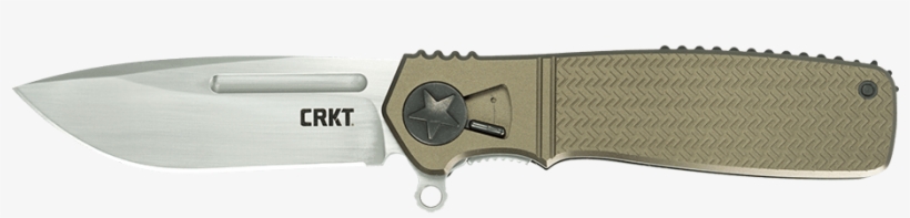 Image What New - Crkt Field Strip, transparent png #1756453