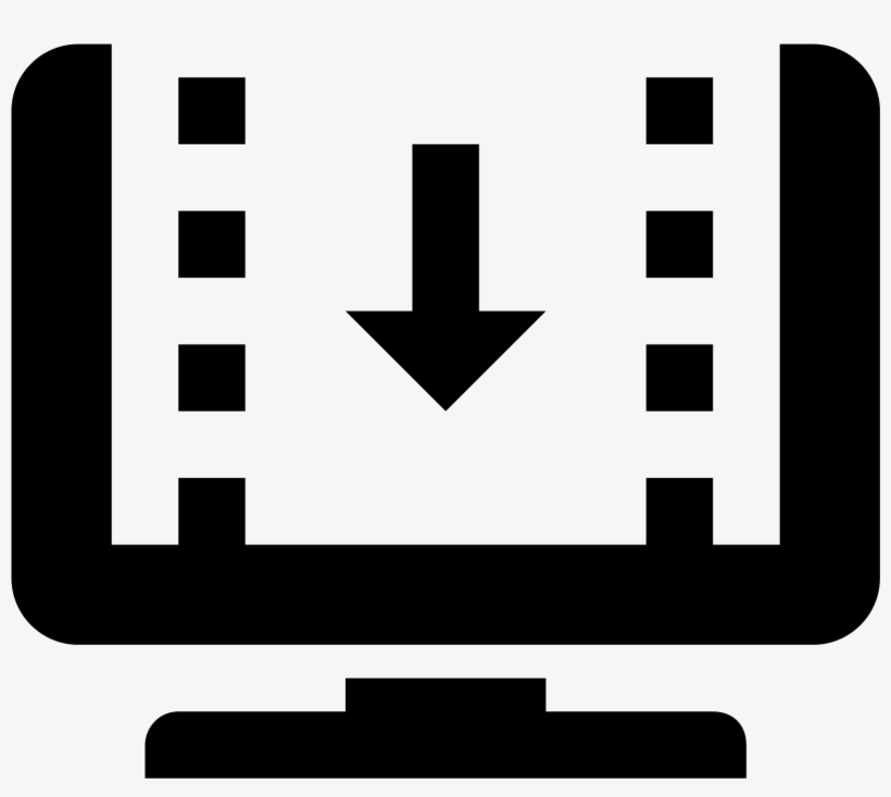 Sending Video Frames Icon - Portable Network Graphics, transparent png #1756500