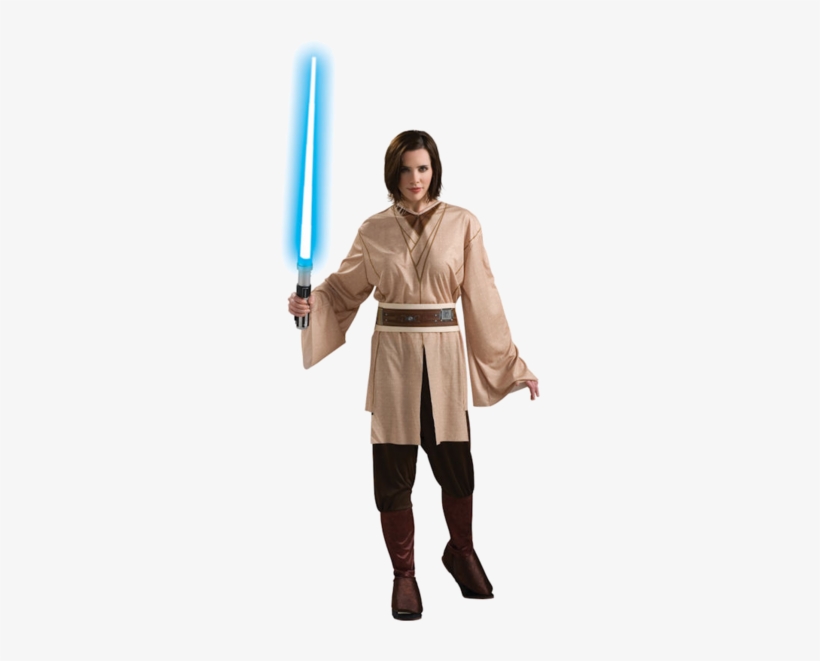 The Prize - Star Wars Jedi Knight Std Lady, transparent png #1756502